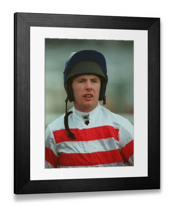 Framed Print : Charlie Swan Framed Print : Charlie Swan