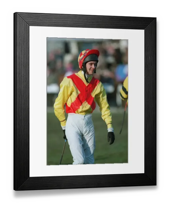 Framed Print : B. Grattan