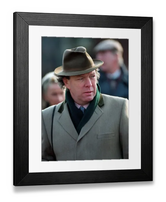Framed Print : Edward O Grady