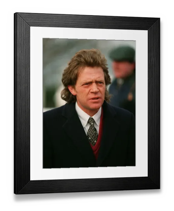 Framed Print : Mouse Morris