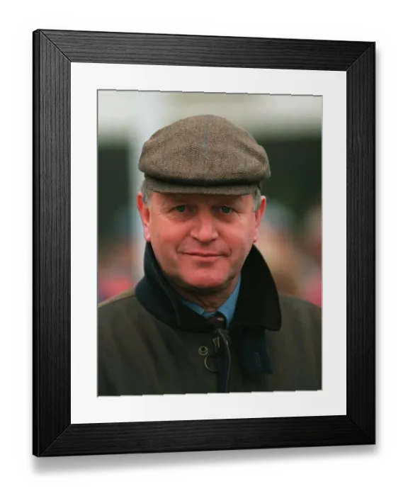 Framed Print : Mike Channon Framed Print : Mike Channon