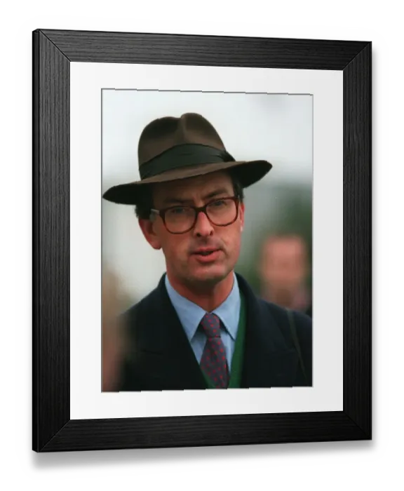 Framed Print : Roger Charlton Framed Print : Roger Charlton