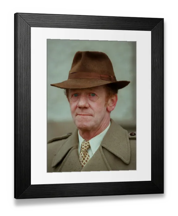 Framed Print : Bryan Mcmahon