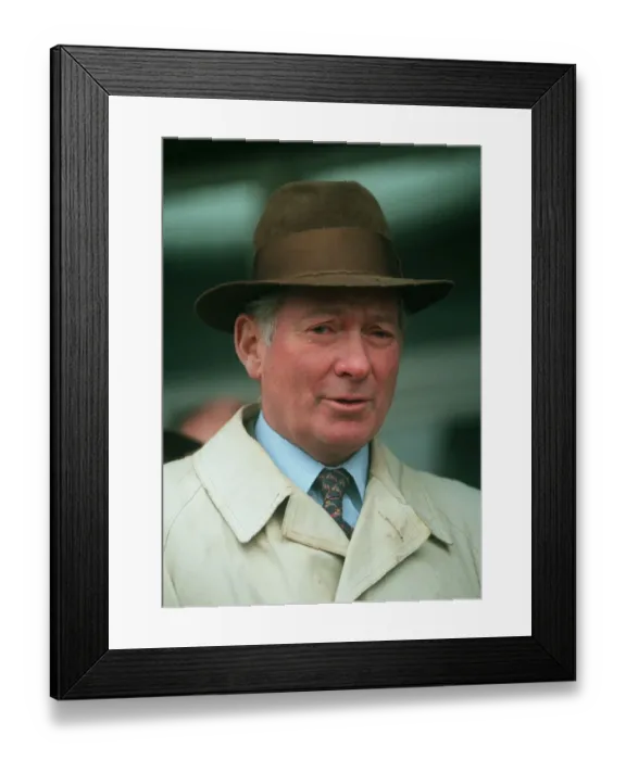 Framed Print : Barry Hills Framed Print : Barry Hills