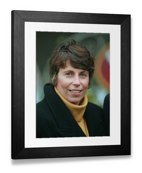 Framed Print : Caroline Ashworth