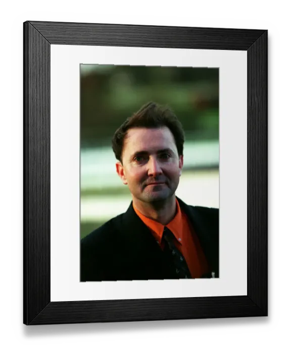 Framed Print : A. P. Holland