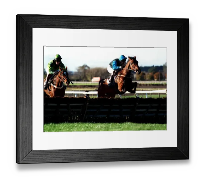 Framed Print : Petersen House Framed Print : Petersen House