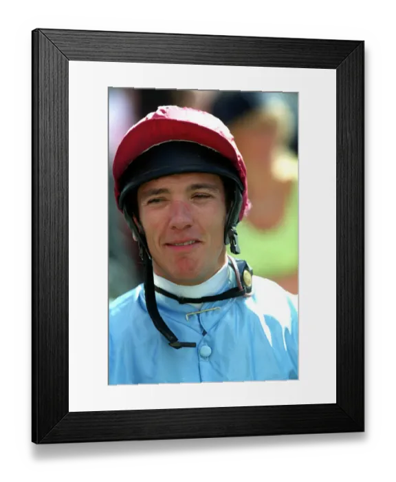 Framed Print : Lanfranco Dettori