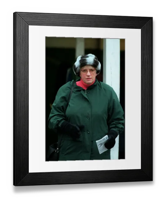 Framed Print : Mary Reveley