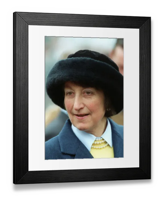 Framed Print : Henrietta Knight
