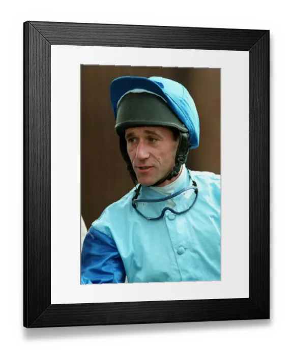 Framed Print : John Egan Jockey 18 April 2000 Date: 18 April 2000 Framed Print : John Egan Jockey 18 April 2000 Date: 18 April 2000