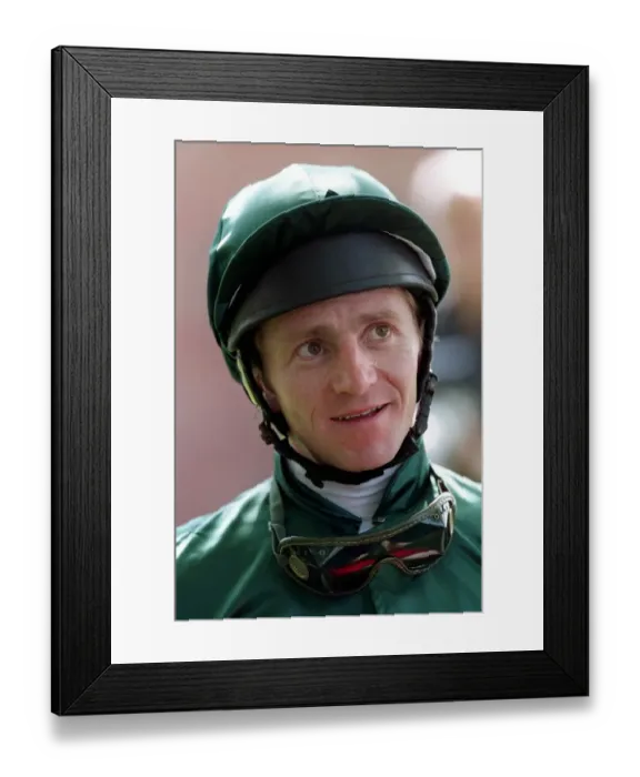 Framed Print : Jimmy Fortune Framed Print : Jimmy Fortune
