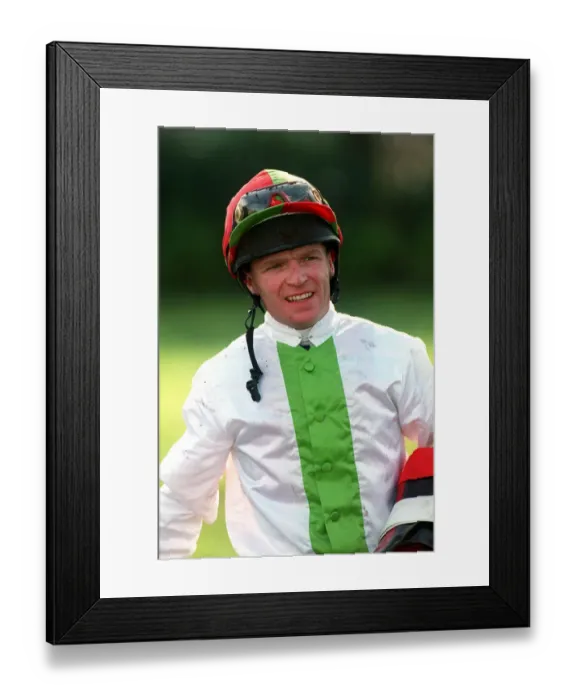 Framed Print : Jimmy Quinn Framed Print : Jimmy Quinn