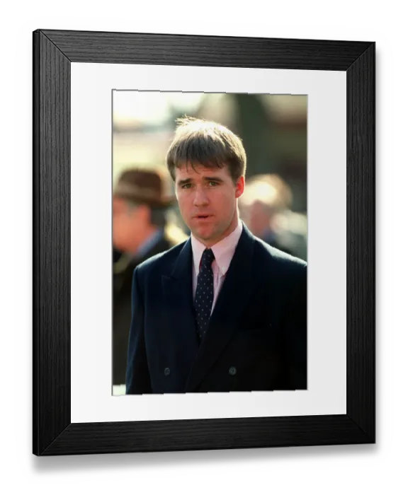 Framed Print : G. A. Butler