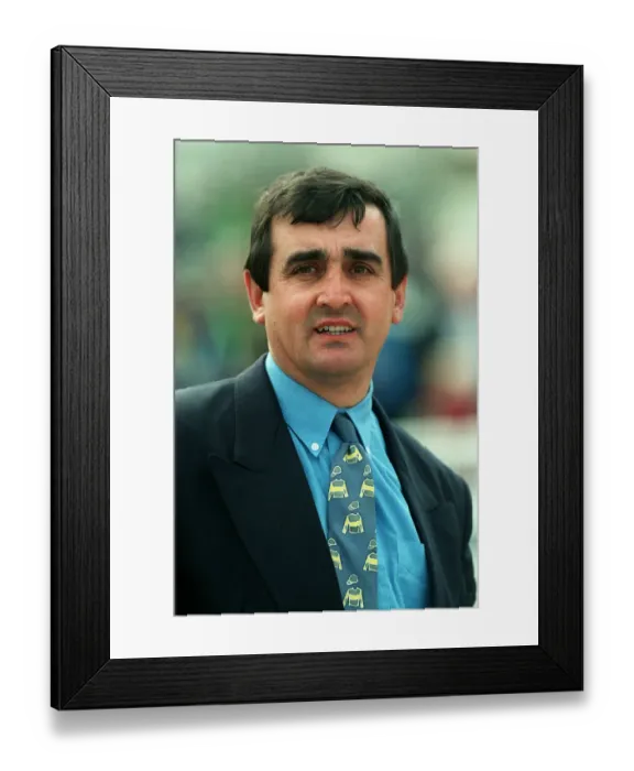 Framed Print : Charles Smith