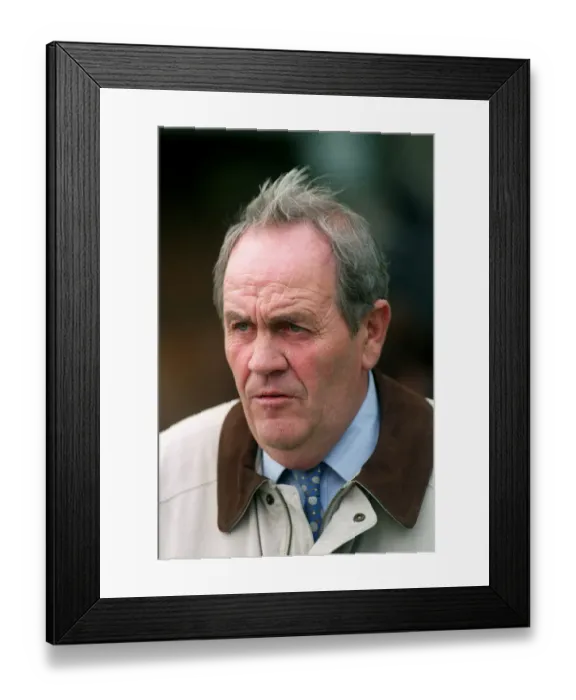 Framed Print : Richard Hannon Framed Print : Richard Hannon