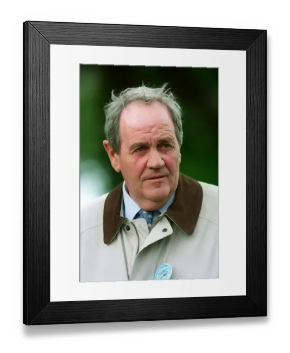 Framed Print : Richard Hannon