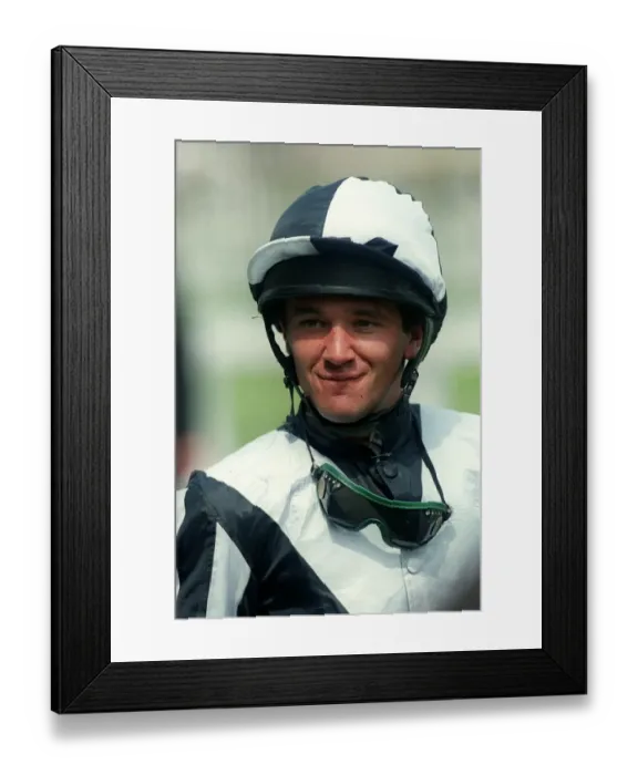 Framed Print : Gyles Parkin