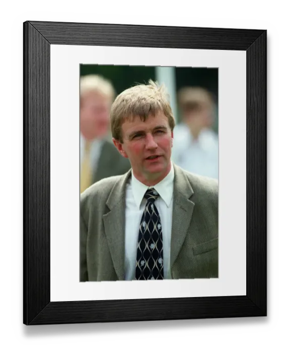Framed Print : Willie Muir Framed Print : Willie Muir