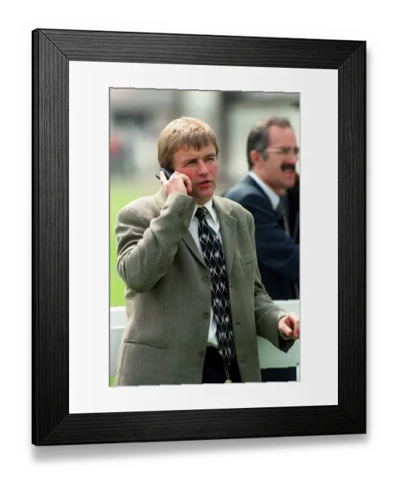 Framed Print : Willie Muir Framed Print : Willie Muir