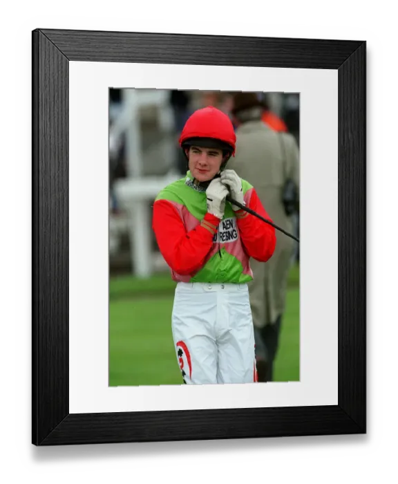 Framed Print : Fergal Lynch