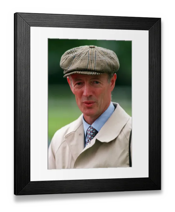 Framed Print : Willie Musson Framed Print : Willie Musson