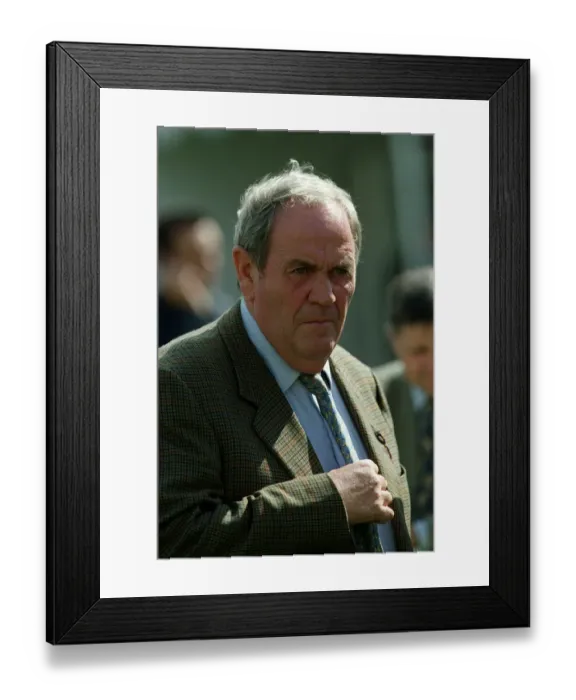 Framed Print : Richard Hannon