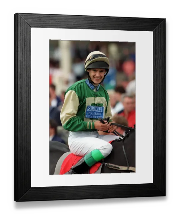 Framed Print : Cody Boutcher