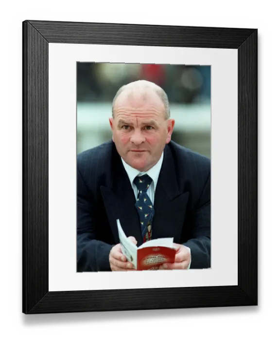 Framed Print : David Nicholls Framed Print : David Nicholls