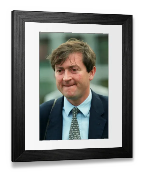 Framed Print : John Hills