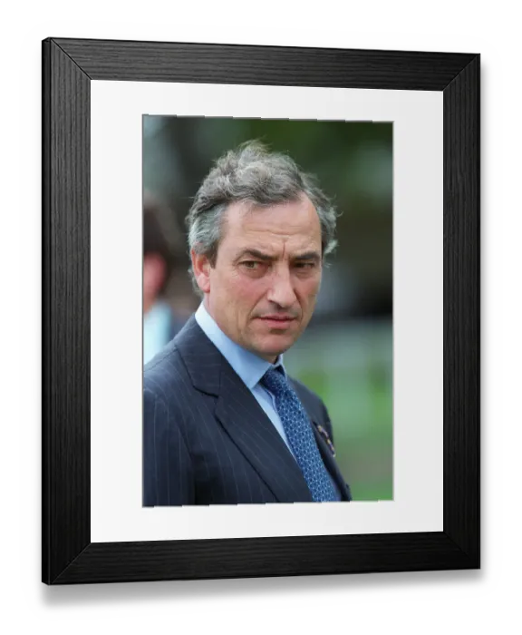 Framed Print : Luca Cumani Framed Print : Luca Cumani