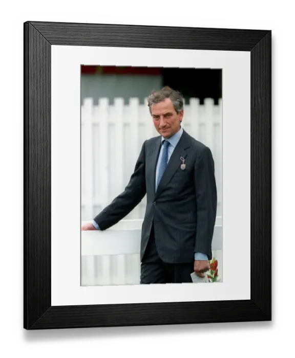 Framed Print : Luca Cumani Framed Print : Luca Cumani
