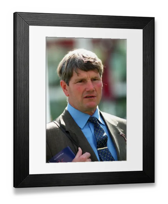 Framed Print : Ian Balding