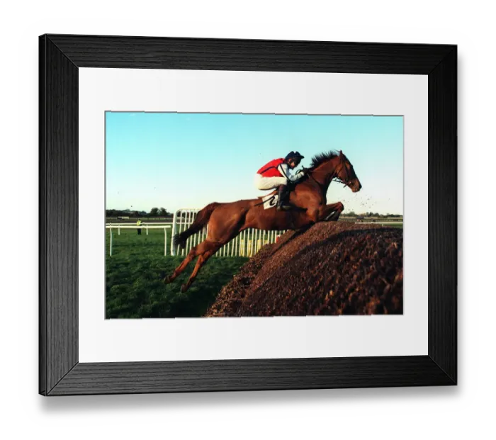 Framed Print : River Don Ridden By Richard Dunwoody 30 October 1998 Date: 30 October 1998 Framed Print : River Don Ridden By Richard Dunwoody 30 October 1998 Date: 30 October 1998