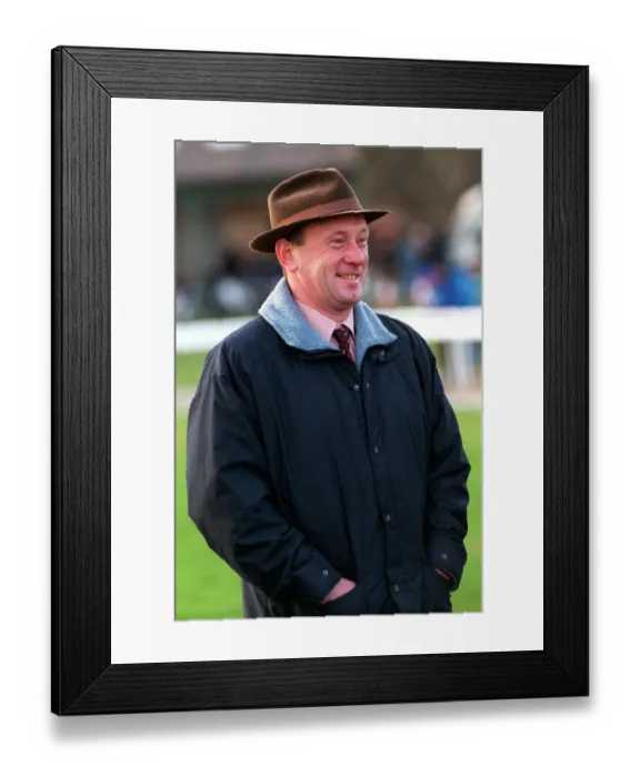 Framed Print : Nicholas Richards