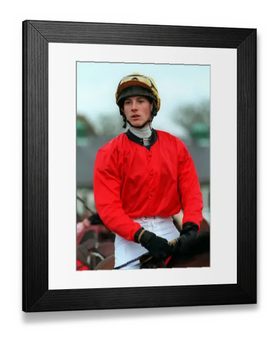 Framed Print : Mr. J. J Tate