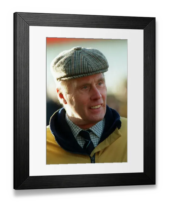 Framed Print : D. Eddy. D.Eddy Race Horse Trainer 06 January 2000 Date: 06 January 2000 Framed Print : D. Eddy. D.Eddy Race Horse Trainer 06 January 2000 Date: 06 January 2000