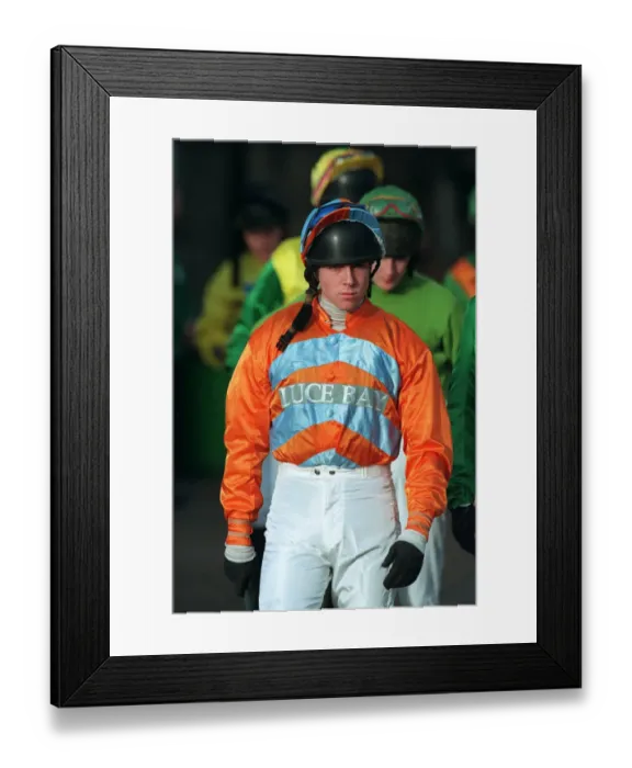 Framed Print : James Crowley