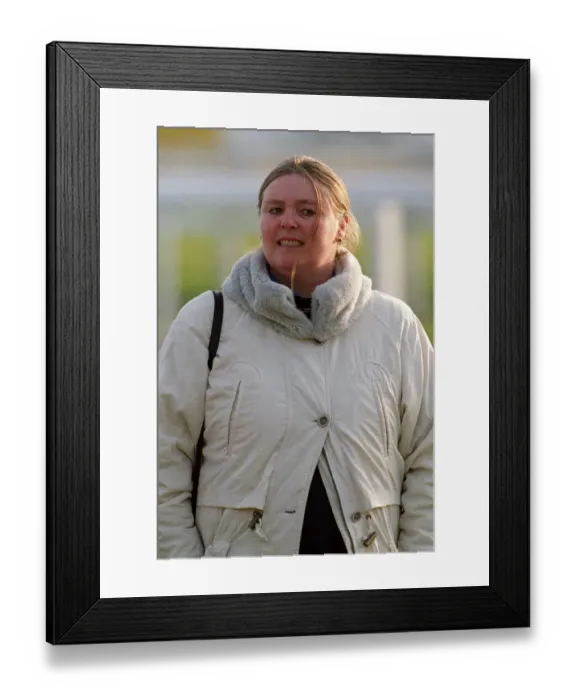 Framed Print : Lynn Siddall Framed Print : Lynn Siddall