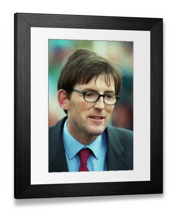 Framed Print : James Fanshawe Framed Print : James Fanshawe