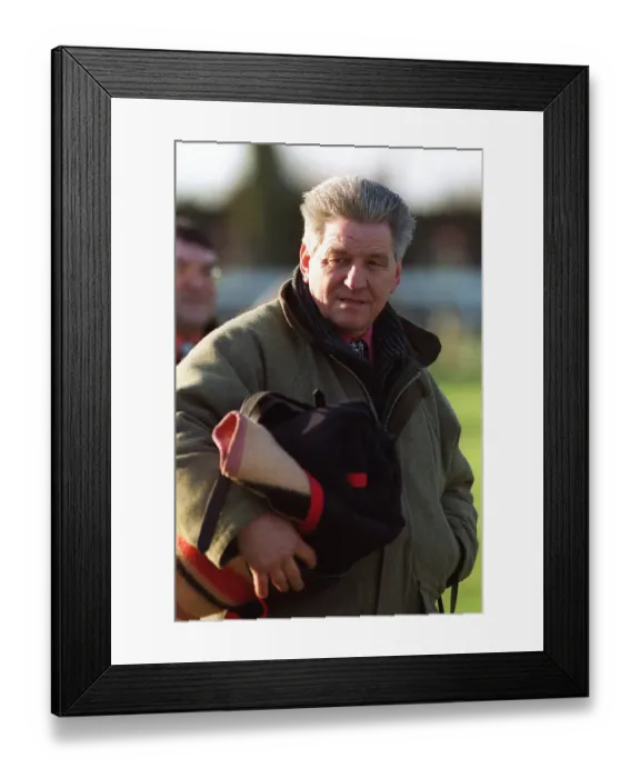 Framed Print : Arthur Barrow