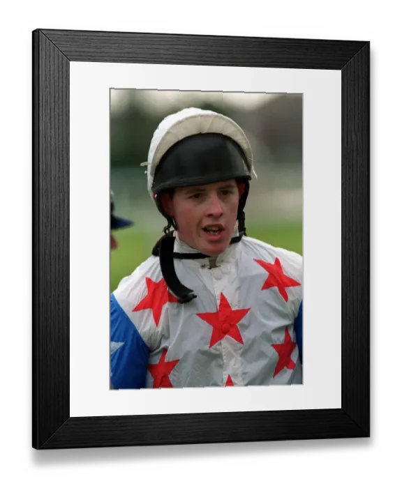 Framed Print : J. M. Maguire