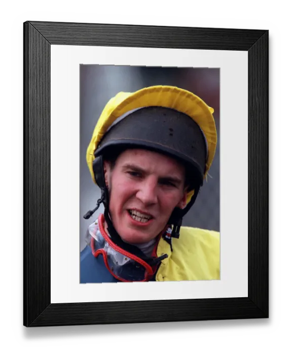 Framed Print : Mr P. Flynn