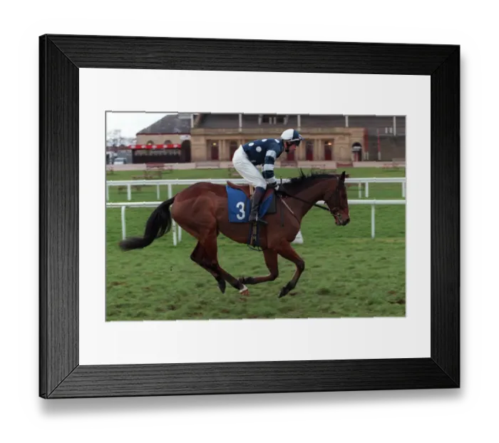 Framed Print : Harfdecent