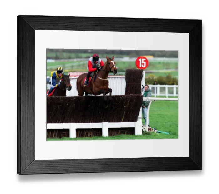 Framed Print : Beau Ridden By C.Llewellyn 14 March 2000 Date: 14 March 2000 Framed Print : Beau Ridden By C.Llewellyn 14 March 2000 Date: 14 March 2000
