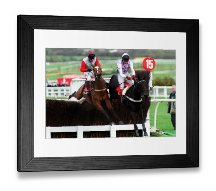 Framed Print : Beau & Marlborough
