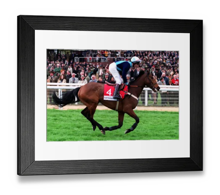 Framed Print : Decoupage Ridden By Norman Williamson 14 March 2000 Date: 14 March 2000 Framed Print : Decoupage Ridden By Norman Williamson 14 March 2000 Date: 14 March 2000