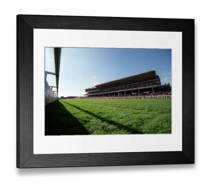 Framed Print : Main Grandstand Cheltenham Framed Print : Main Grandstand Cheltenham