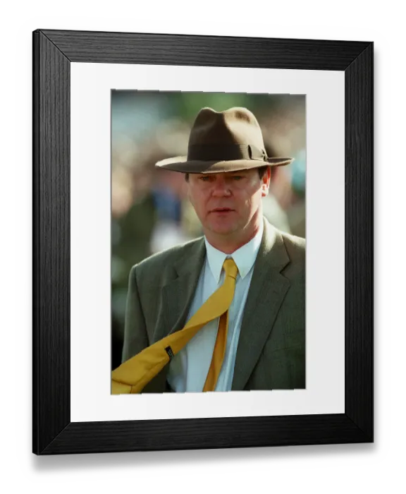 Framed Print : Paddy Farrell