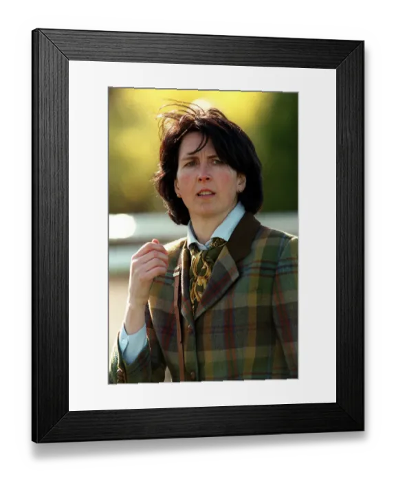 Framed Print : Venetia Williams